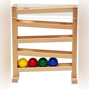 Elite Montessori Ball Tracker